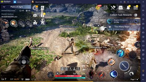 Black Desert Mobile .